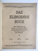 DAS KLINGENDE BUCH III 1937